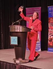 More than 80 Trinity College students receive almost $200,000 total in scholarships