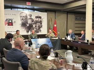 Union says Rock Island Arsenal employees face possible reassignment or job losses