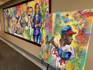 River Bandits and Figge Art Museum team up for cultural home run