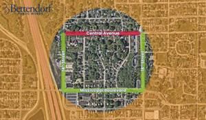 Work to commence on Bettendorf's Central Avenue on Monday