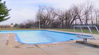 Beloved Clinton pool at risk of closing this summer
