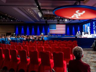 Rifts over Iran, but unity for Trump: Takeaways from CPAC 2026