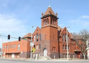 Rock Island to take possession of former Memorial Christian Church property.