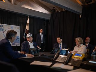 Opinion: White House 'gamifying' Iran war updates