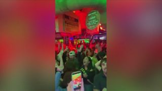 Iowa students react to Hawkeye men's basketball Cinderella run