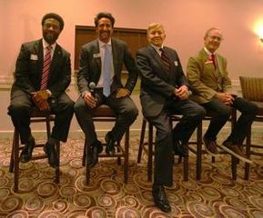 Illinois Republican candidates voice cautious optimism at Henry County event