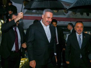 Pakistan hosts diplomatic discussions on ending war