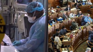 Iowa tax on HMOs goes to governor with concerns consumers will pay more