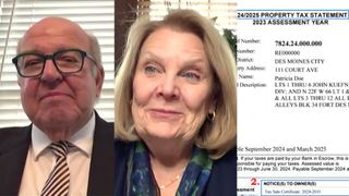 Iowa state lawmakers under deadline to finalize property tax reform