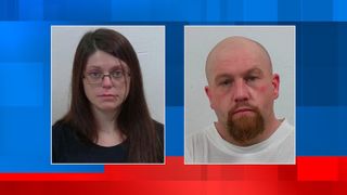  2 facing firearms, theft charges after burglary investigations