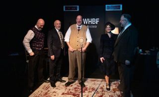 REVIEW: The Adventures of Sam Steele at The Black Box Theatre