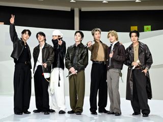 BTS rampages back to the top of the charts