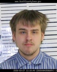 Davenport teen receives 10-year prison term in crash that killed motorcyclist