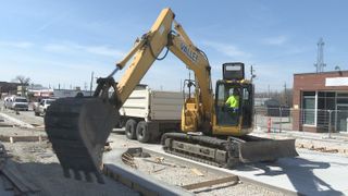  Businesses feel construction crunch in East Moline downtown revitalization 