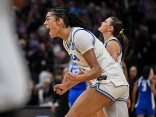 Women's Final Four is set, and it is a repeat of last season's