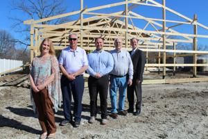 Hammond-Henry Hospital adding new housing for medical students and physicians