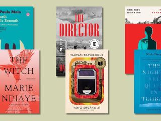 6 books named finalists for the 2026 International Booker Prize