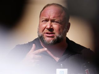 Former Alex Jones employee says: 'It was nonsense, it was lies'