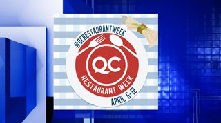 Try new cuisine on QC Restaurant Week April 6 - 12