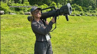  Sherrard student makes history after acceptance into West Point Military Academy