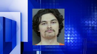 Bettendorf man again accused of defacing property - this time on RICO bridge ramp