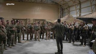  Iowa GOP Senate candidates differ on supporting ground troops in Iran