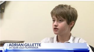 Bettendorf Middle School student earns national recognition with his documentary