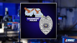  Davenport police to plant pinwheels for child abuse prevention