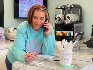 Everyday People: Shivers & Shakes changed Andalusia woman's life