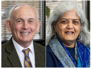 QC Community Foundation board welcomes two new members