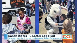  Annual Ranch Riders Easter Egg Hunt to celebrate 30th year Saturday