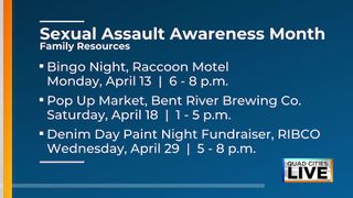 Pop‑Up Market anchors Family Resources’ Sexual Assault Awareness Month