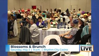  Hats, blooms and brunch: Friends of Trinity fundraiser returns May 2