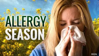  Allergy season underway: What’s causing symptoms, how to manage them