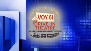 Enjoy 'Easter at the Drive In' at Voy 61