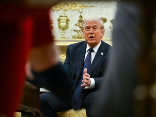 Trump to address nation at critical moment in his war with Iran