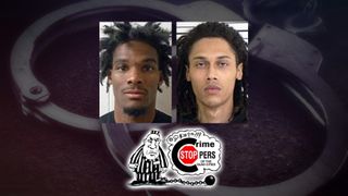 Have you seen these suspects? Crime Stoppers wants to know!