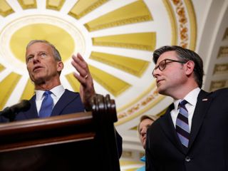 Republicans in Congress say they have a deal to end the record-long shutdown at DHS