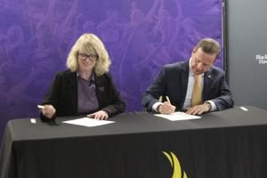 Black Hawk College and WIU sign agreement creating new pathways for high-demand fields