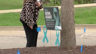 UnityPoint Health - Trinity honors sexual assault survivors