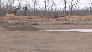  Controversial business development breaks ground near Milan Bottoms