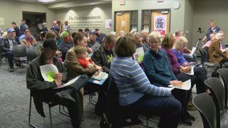 'Concerned Citizens of Scott County' discuss potential rural power plant