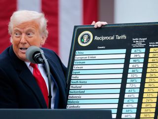 Have Trump's tariffs worked? This is where things stand a year after 'Liberation Day'