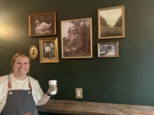 New coffee shop Joh's Cafe opens for business in downtown Moline