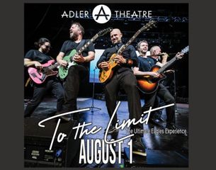 To the Limit will perform Eagles music at The Adler, Davenport