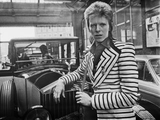 Ziggy Stardust and Hacky Sack: What life was like the last time we went to the moon