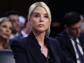 Attorney General Pam Bondi out at DOJ