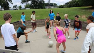  Now is the time to start getting kids ready for summer camp