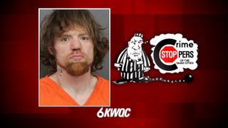  Crime Stoppers: Man wanted by the Rock Island County Sheriff’s Office