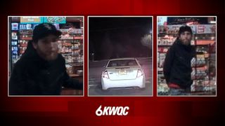  Crime Stoppers: Help police identify driver who fled at 100+ mph in Ford Fusion